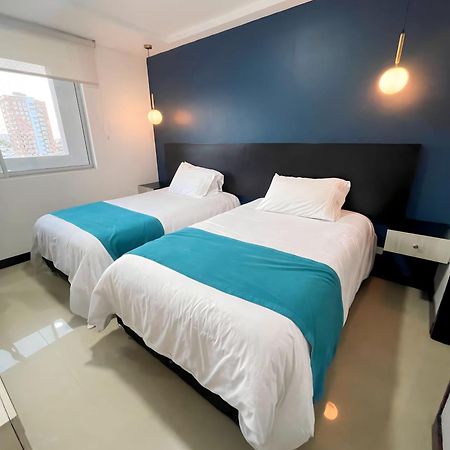 Atlantis Suites Baq -Apartamento Moderno-2-Bd Barranquilla  Exterior photo