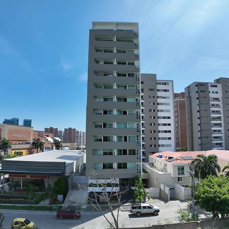 Atlantis Suites Baq -Apartamento Moderno-2-Bd Barranquilla  Exterior photo