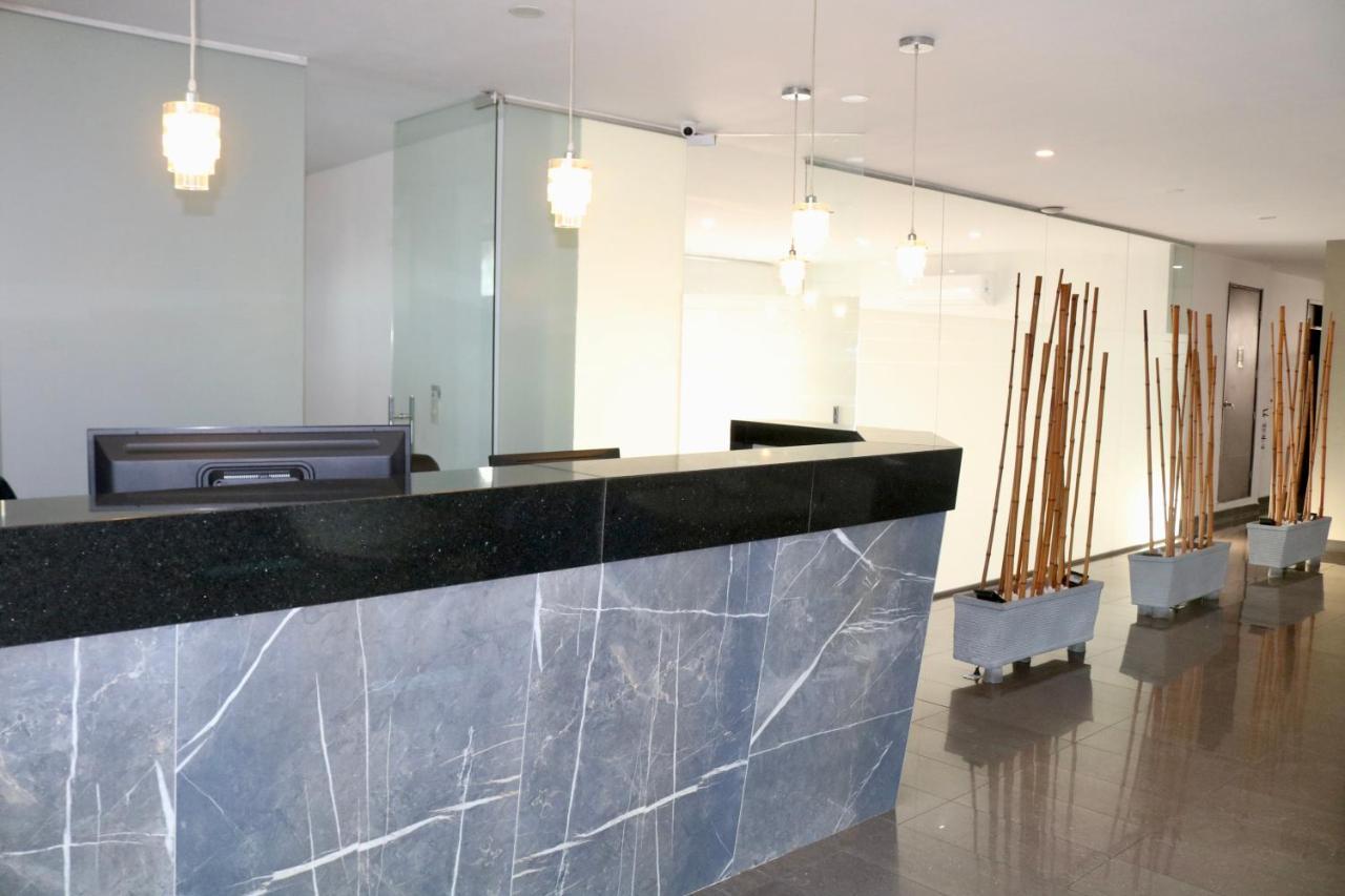 Atlantis Suites Baq -Apartamento Moderno-2-Bd Barranquilla  Exterior photo