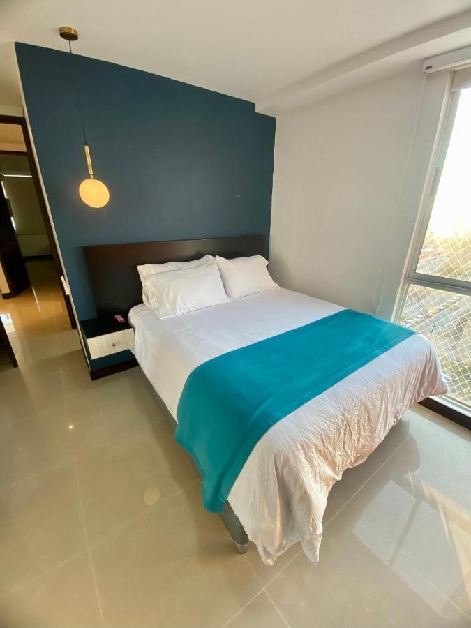 Atlantis Suites Baq -Apartamento Moderno-2-Bd Barranquilla  Exterior photo