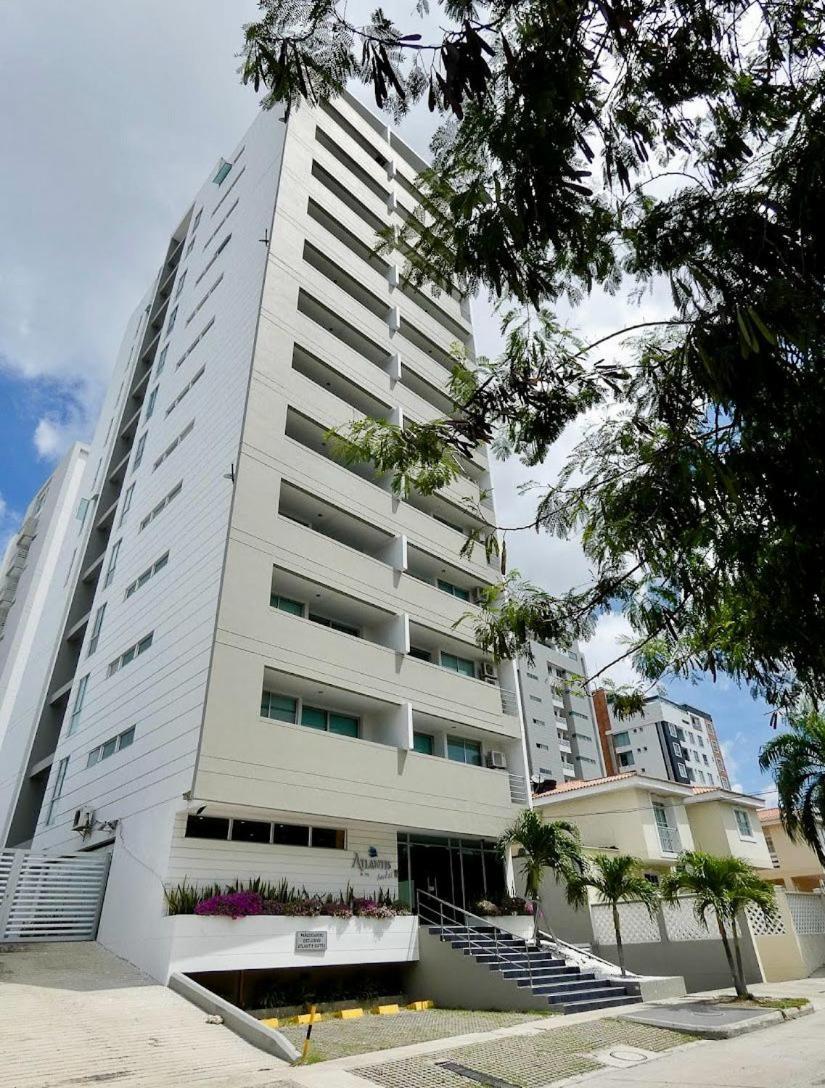 Atlantis Suites Baq -Apartamento Moderno-2-Bd Barranquilla  Exterior photo