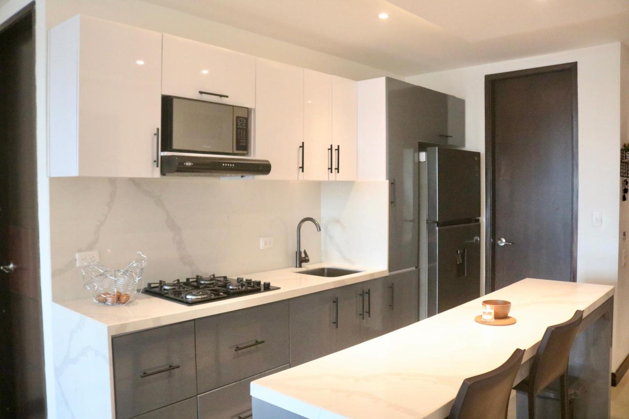 Atlantis Suites Baq -Apartamento Moderno-2-Bd Barranquilla  Exterior photo