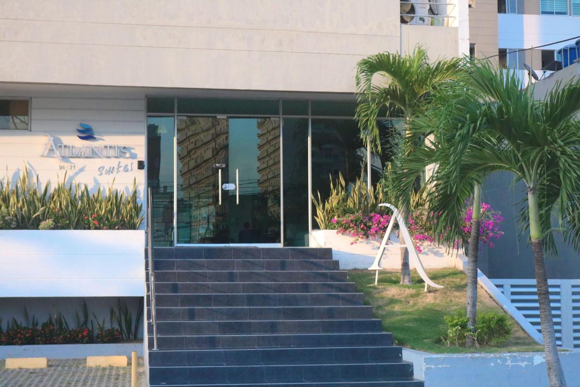 Atlantis Suites Baq -Apartamento Moderno-2-Bd Barranquilla  Exterior photo