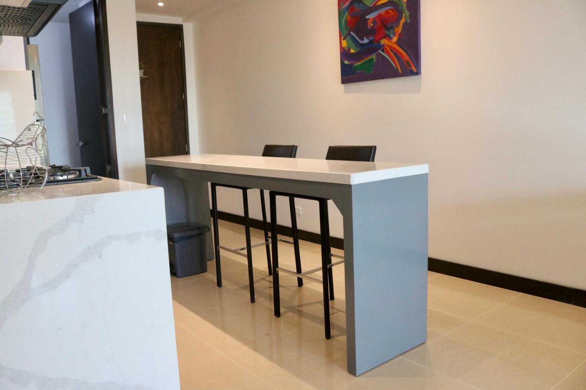 Atlantis Suites Baq -Apartamento Moderno-2-Bd Barranquilla  Exterior photo