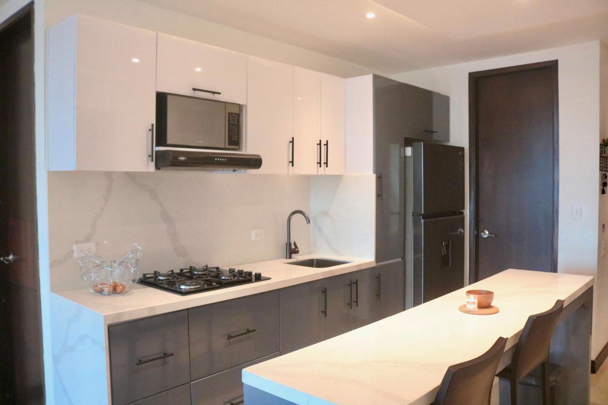 Atlantis Suites Baq -Apartamento Moderno-2-Bd Barranquilla  Exterior photo