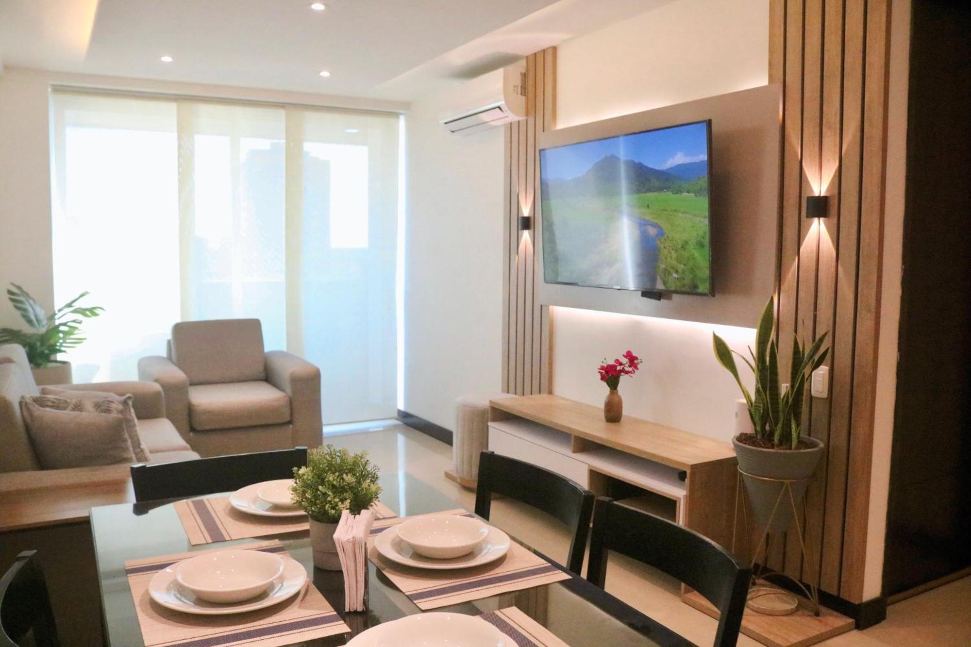 Atlantis Suites Baq -Apartamento Moderno-2-Bd Barranquilla  Exterior photo