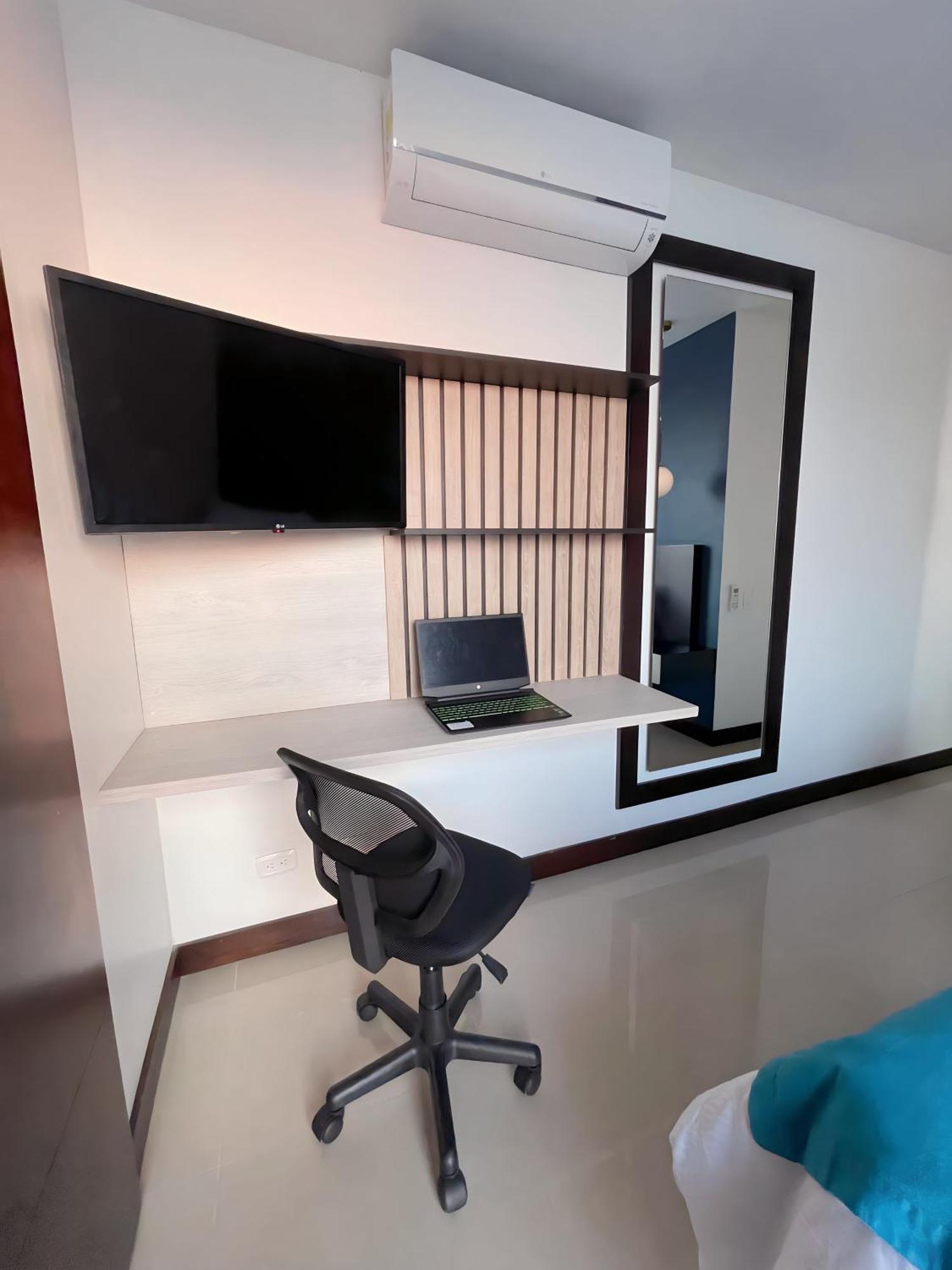 Atlantis Suites Baq -Apartamento Moderno-2-Bd Barranquilla  Exterior photo