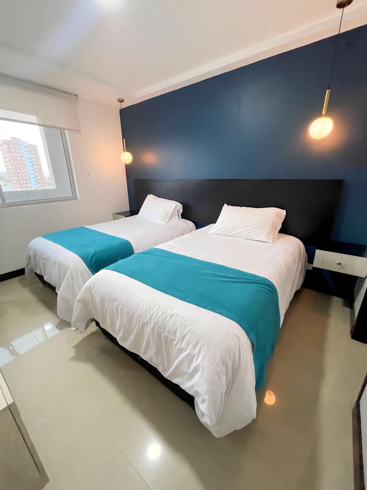 Atlantis Suites Baq -Apartamento Moderno-2-Bd Barranquilla  Exterior photo