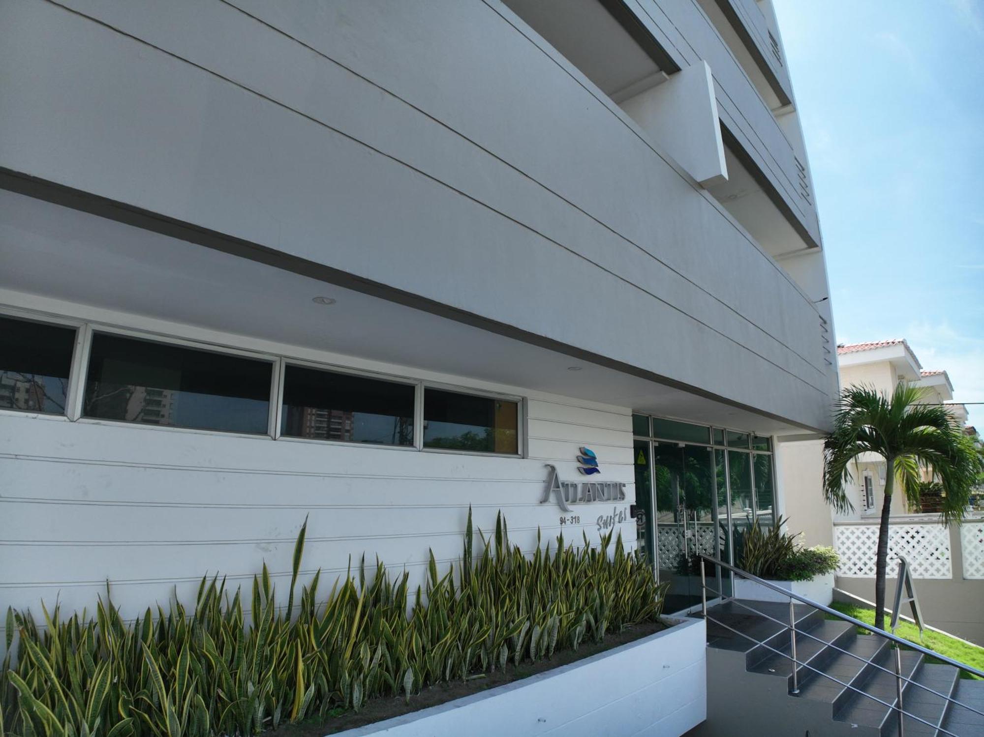 Atlantis Suites Baq -Apartamento Moderno-2-Bd Barranquilla  Exterior photo