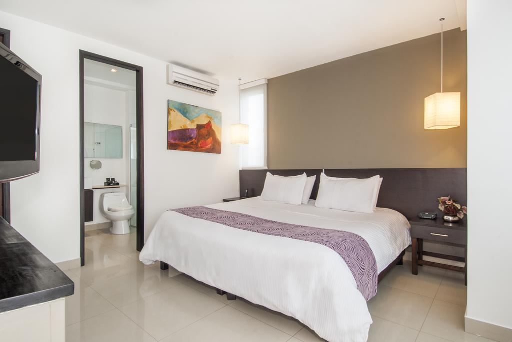 Atlantis Suites Baq -Apartamento Moderno-2-Bd Barranquilla  Exterior photo