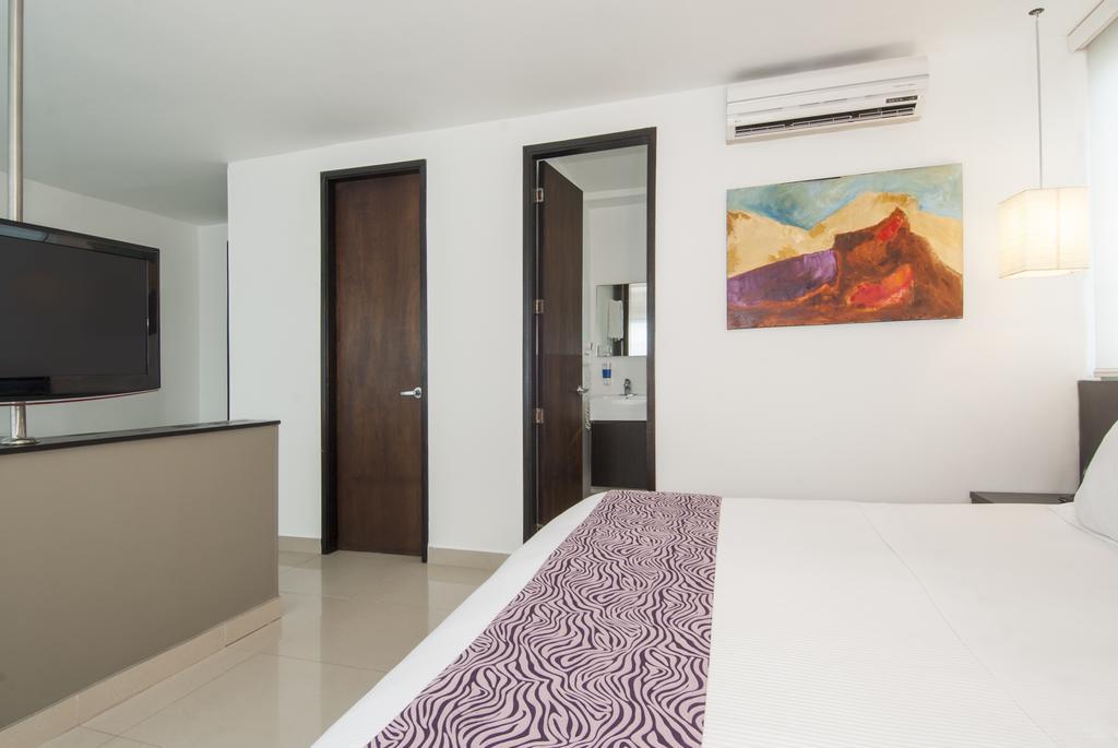 Atlantis Suites Baq -Apartamento Moderno-2-Bd Barranquilla  Exterior photo