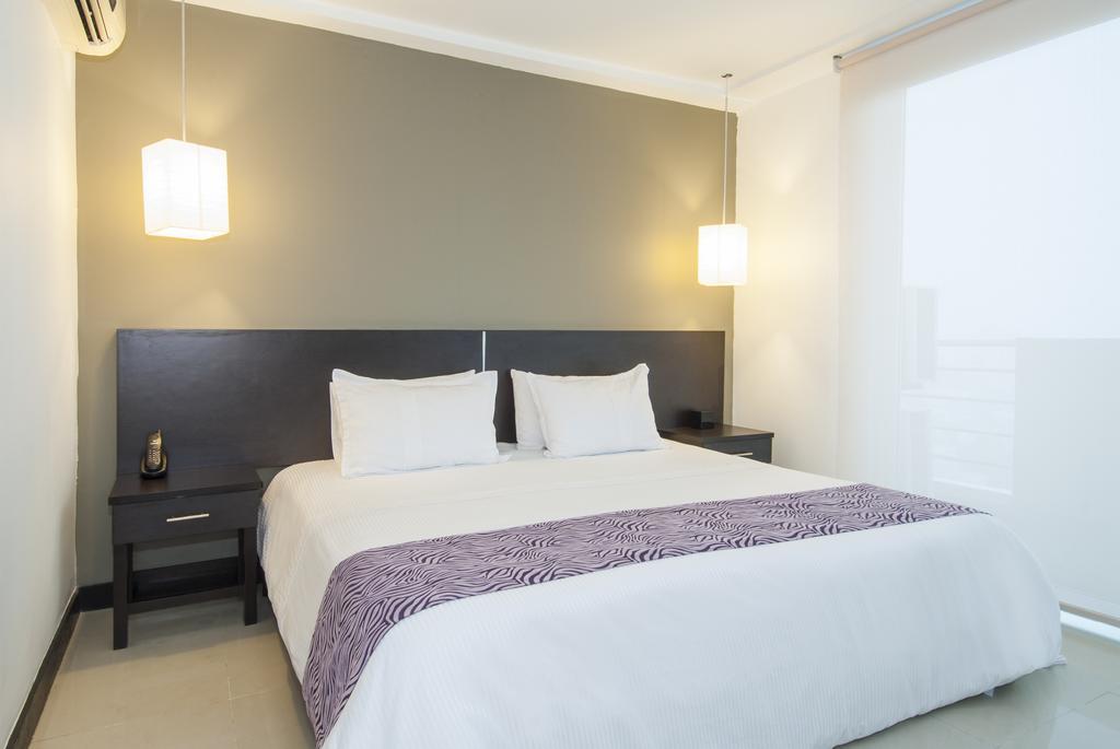 Atlantis Suites Baq -Apartamento Moderno-2-Bd Barranquilla  Exterior photo