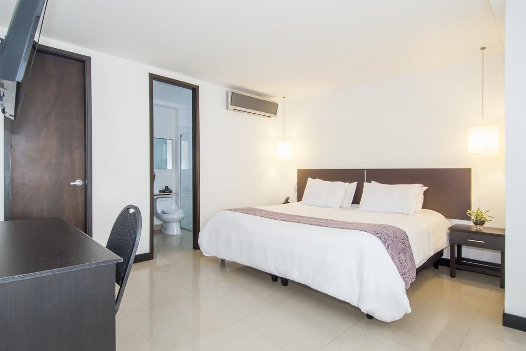 Atlantis Suites Baq -Apartamento Moderno-2-Bd Barranquilla  Exterior photo