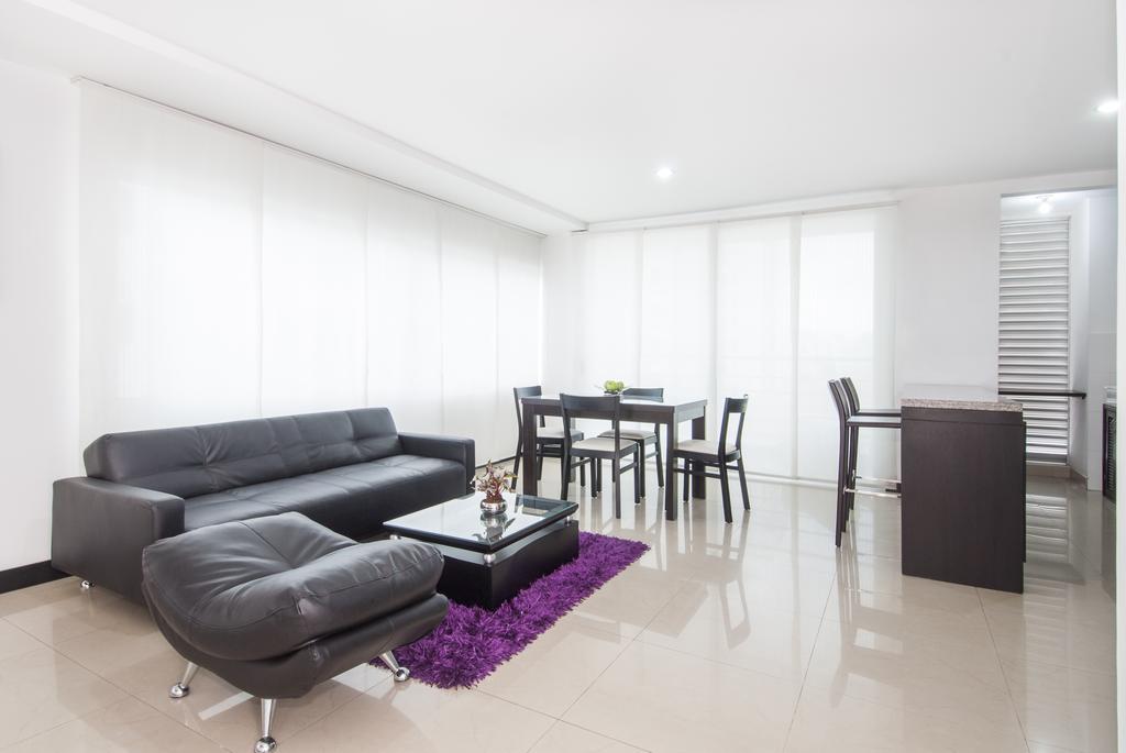 Atlantis Suites Baq -Apartamento Moderno-2-Bd Barranquilla  Exterior photo