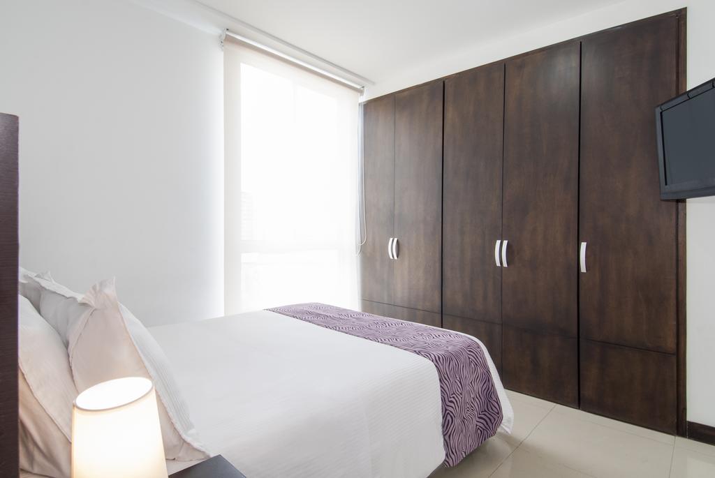 Atlantis Suites Baq -Apartamento Moderno-2-Bd Barranquilla  Exterior photo