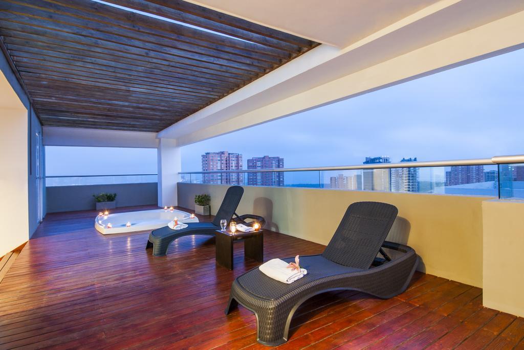 Atlantis Suites Baq -Apartamento Moderno-2-Bd Barranquilla  Exterior photo