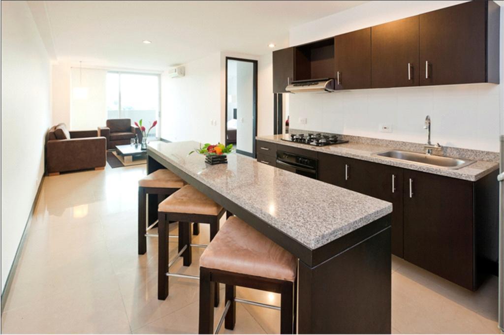 Atlantis Suites Baq -Apartamento Moderno-2-Bd Barranquilla  Room photo