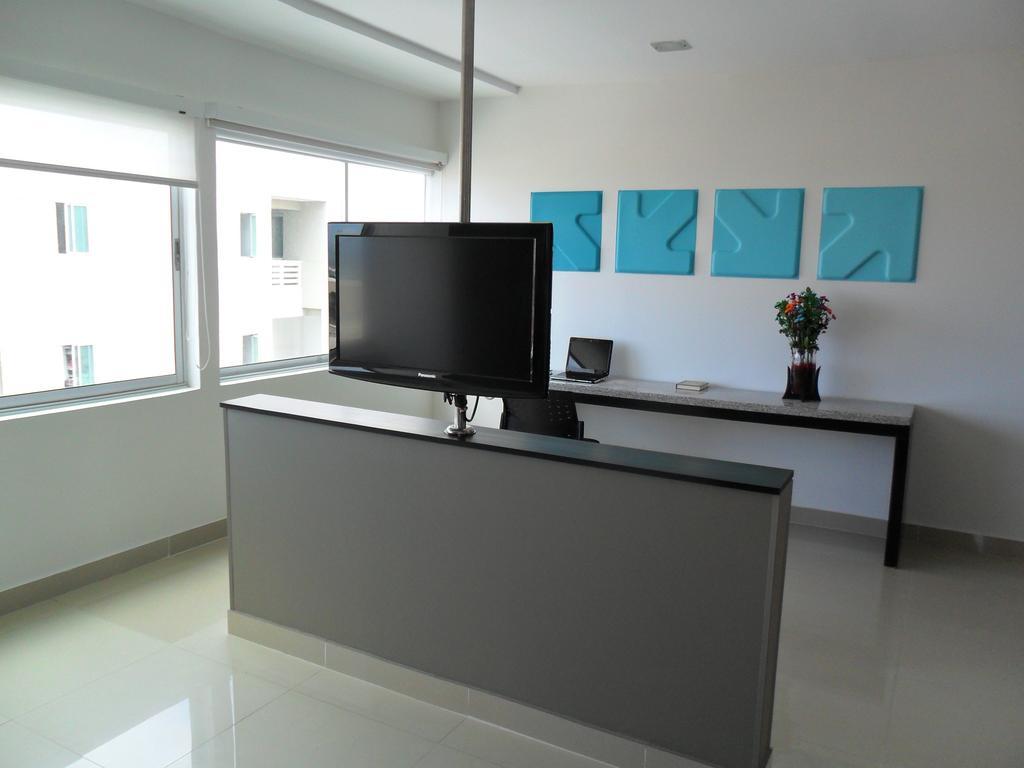 Atlantis Suites Baq -Apartamento Moderno-2-Bd Barranquilla  Exterior photo