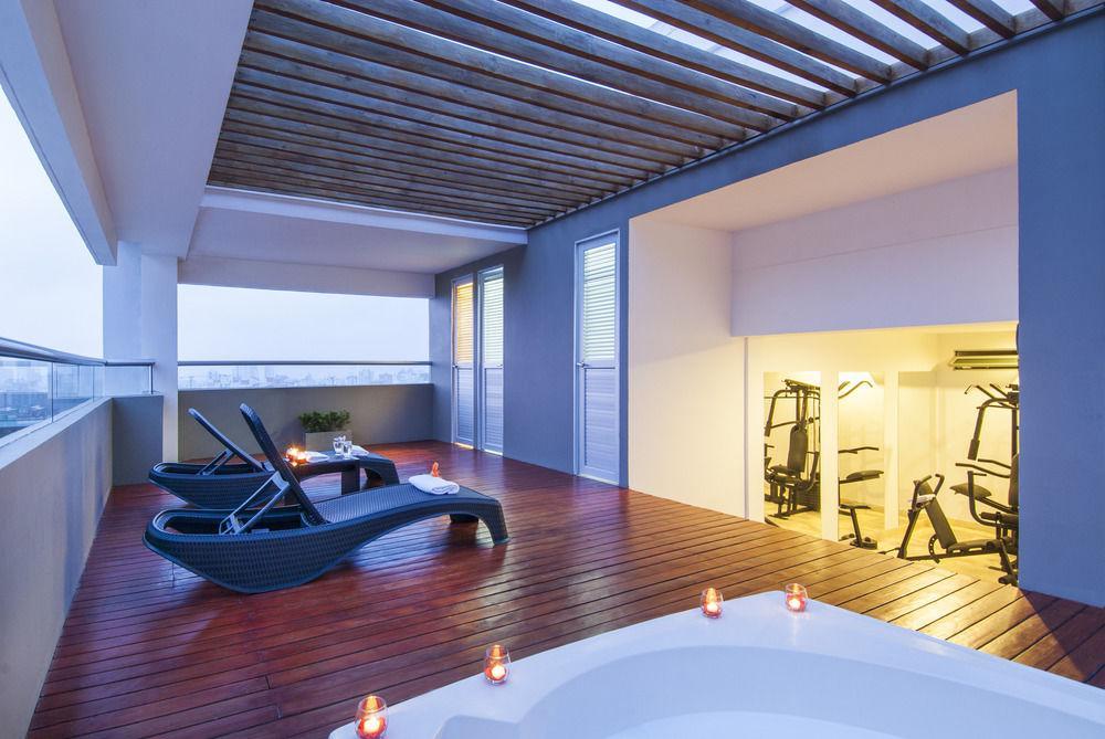 Atlantis Suites Baq -Apartamento Moderno-2-Bd Barranquilla  Exterior photo