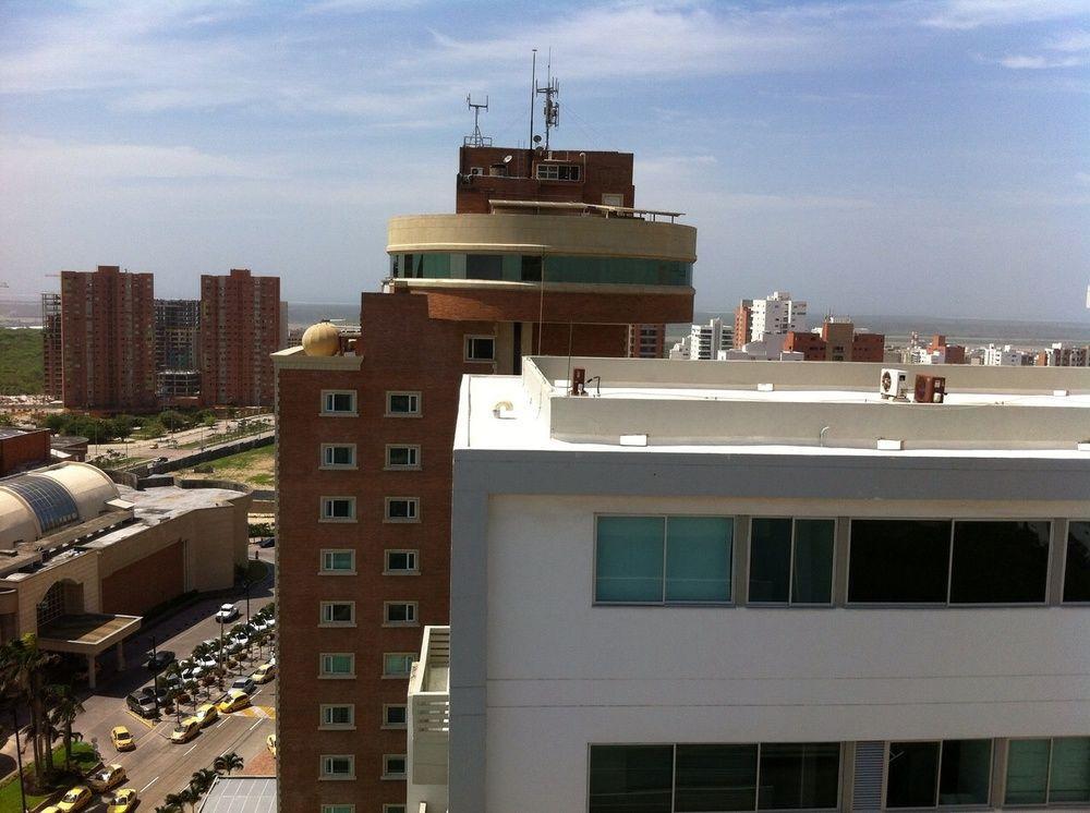 Atlantis Suites Baq -Apartamento Moderno-2-Bd Barranquilla  Exterior photo