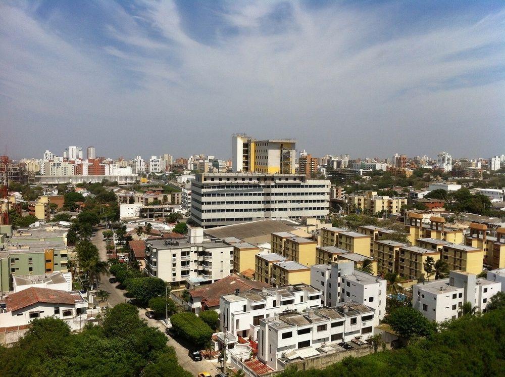 Atlantis Suites Baq -Apartamento Moderno-2-Bd Barranquilla  Exterior photo
