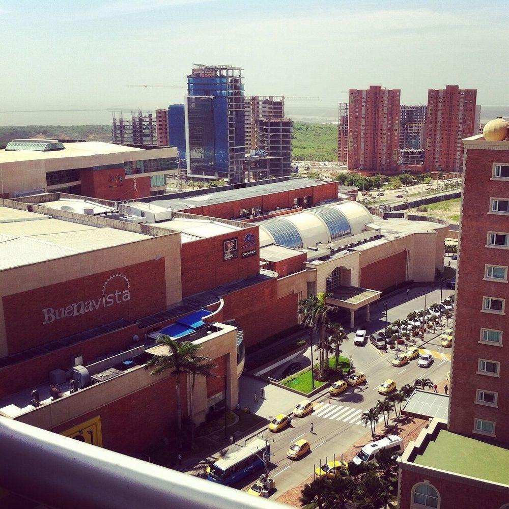 Atlantis Suites Baq -Apartamento Moderno-2-Bd Barranquilla  Exterior photo