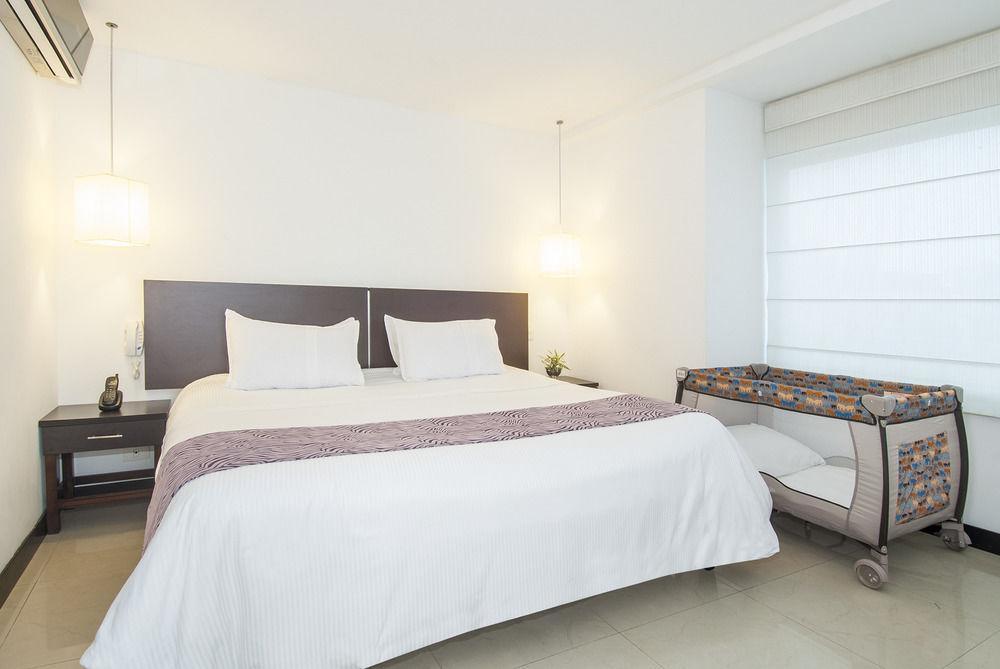 Atlantis Suites Baq -Apartamento Moderno-2-Bd Barranquilla  Exterior photo