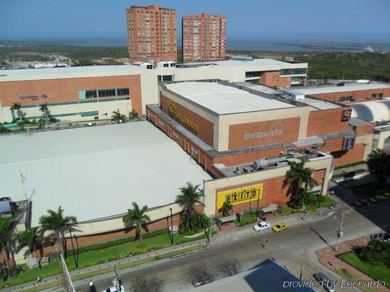 Atlantis Suites Baq -Apartamento Moderno-2-Bd Barranquilla  Exterior photo
