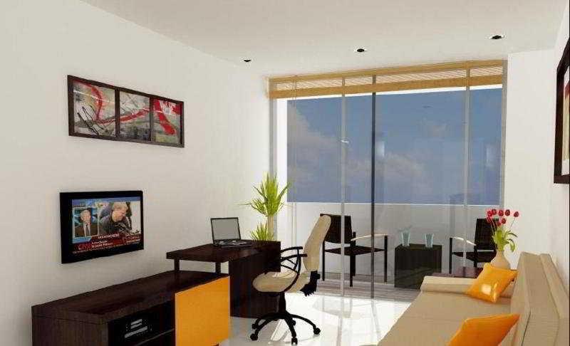 Atlantis Suites Baq -Apartamento Moderno-2-Bd Barranquilla  Exterior photo