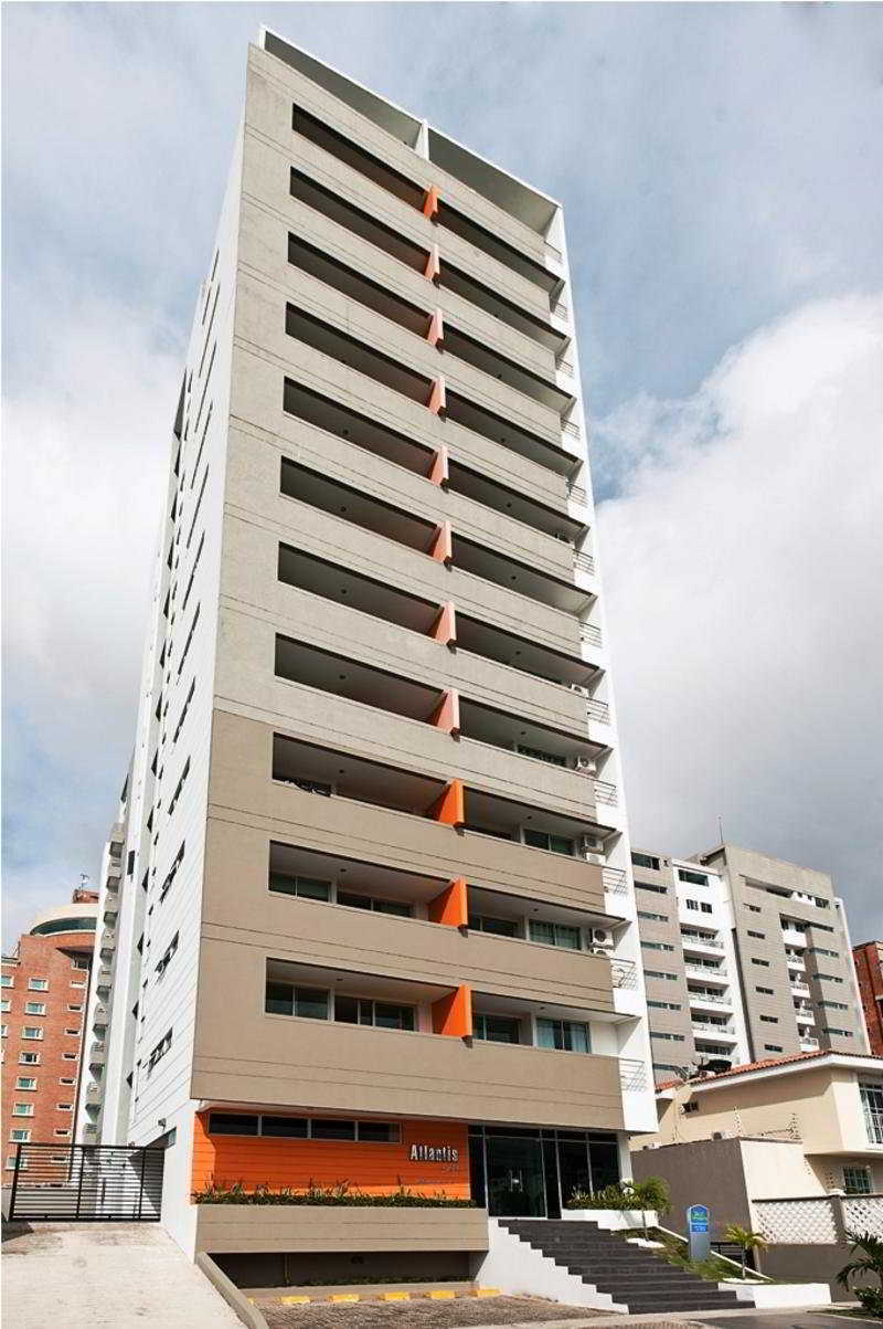 Atlantis Suites Baq -Apartamento Moderno-2-Bd Barranquilla  Exterior photo