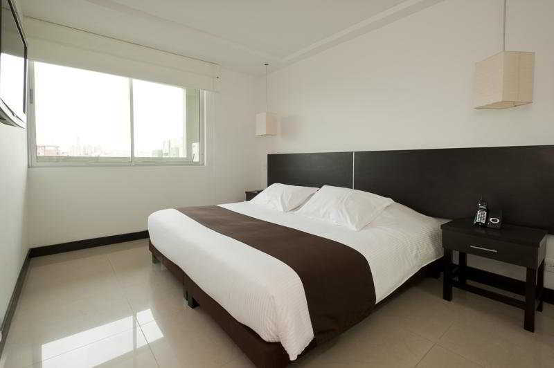 Atlantis Suites Baq -Apartamento Moderno-2-Bd Barranquilla  Exterior photo